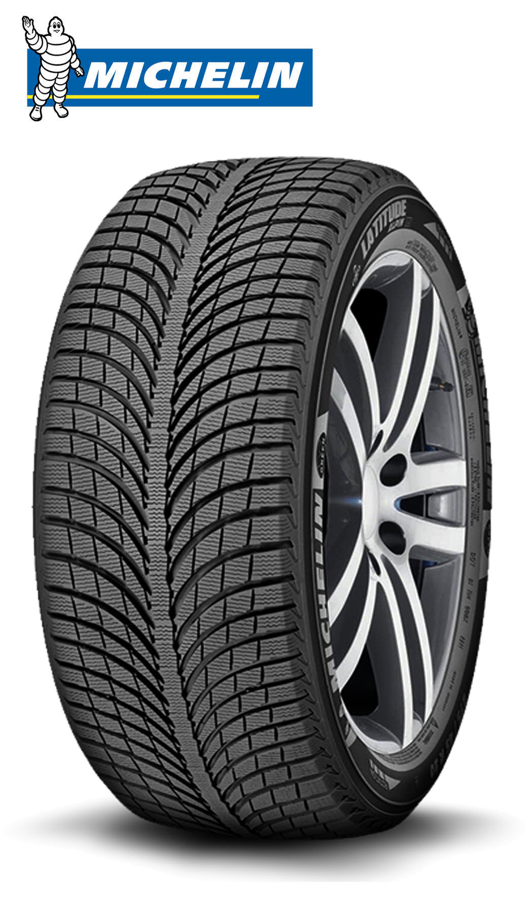 Latitude Alpin LA2 XL NO